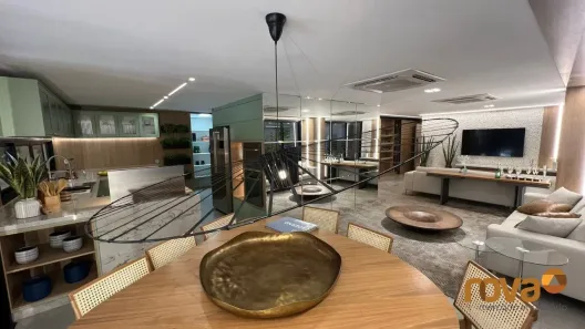 Apartamento com 4 Quartos à venda, 348m² no Setor Marista, Goiânia