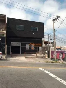 Ponto Comercial à venda, 350m² no Jardim Valéria, Guarulhos