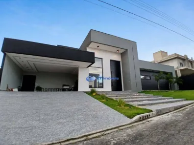 Casa de Condomínio com 4 Quartos à venda, 502m² no Jardim Terras de Santa Helena, Jacareí