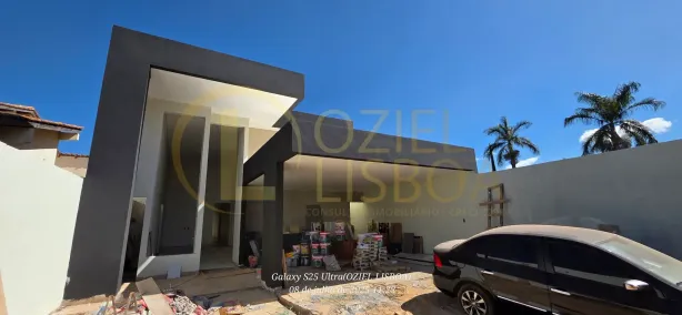Casa de Condomínio com 4 Quartos à venda, 400m² no Setor Habitacional Vicente Pires, Brasília