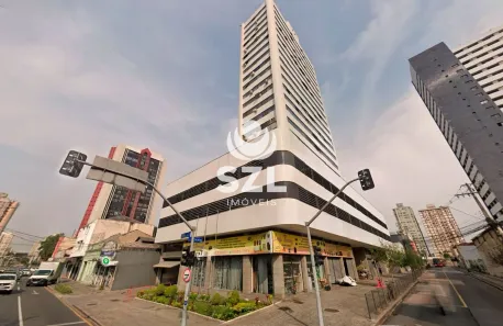 Sala Comercial para alugar, 54m² no Centro, Curitiba