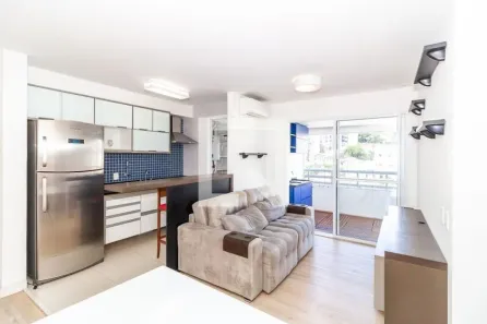 Apartamento com 2 Quartos à venda, 62m² no Vila Anglo Brasileira, São Paulo