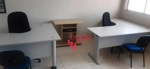 Sala Comercial para alugar, 60m² no Centro, Ribeirão Preto