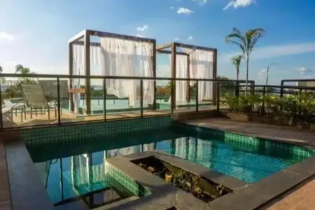 Apartamento com 3 Quartos à venda, 94m² no Graciosa - Orla 14, Palmas