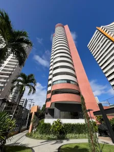 Apartamento com 4 Quartos à venda, 234m² no Aldeota, Fortaleza