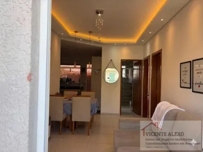 Apartamento com 2 Quartos à venda, 66m² no Villa Toscana, Bragança Paulista
