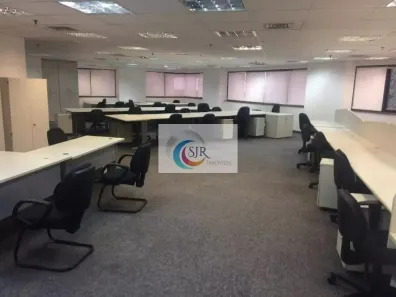 Sala Comercial para alugar, 217m² no Jardim Europa, São Paulo