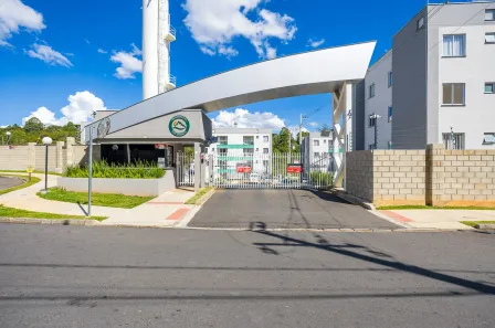 Apartamento com 2 Quartos à venda, 47m² no Itaboa, Campo Largo