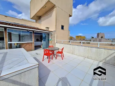 Apartamento com 3 Quartos à venda, 170m² no Enseada, Guarujá