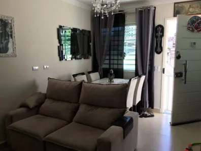 Casa de Condomínio com 2 Quartos à venda, 57m² no Parque Mandaqui, São Paulo