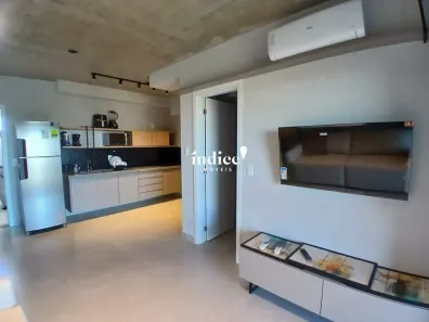 Apartamento com 1 Quarto para alugar, 39m² no Vila Monte Alegre, Ribeirão Preto