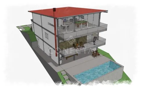 Lote/Terreno à venda, 427m² no Cidade Tamboré, Santana de Parnaíba