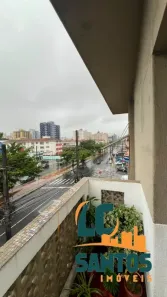 Apartamento com 3 Quartos à venda, 70m² no Macuco, Santos
