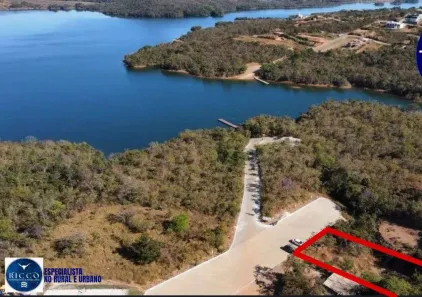 Lote/Terreno à venda, 1000m² no Centro, Alexânia