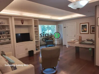 Apartamento com 3 Quartos à venda, 110m² no Indianópolis, São Paulo