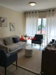 Flat com 2 Quartos para alugar, 64m² no Itaim Bibi, São Paulo