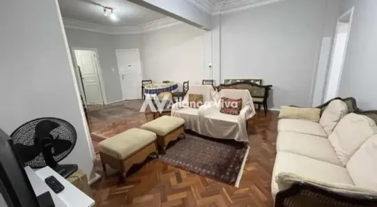 Apartamento com 3 Quartos à venda, 100m² no Flamengo, Rio de Janeiro