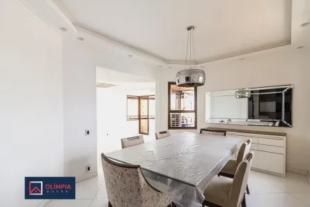 Apartamento com 4 Quartos à venda, 226m² no Planalto Paulista, São Paulo