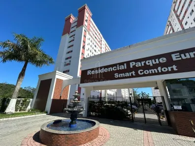 Apartamento com 2 Quartos para alugar, 50m² no Ressacada, Itajaí