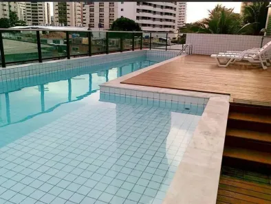Apartamento com 2 Quartos à venda, 50m² no Boa Viagem, Recife