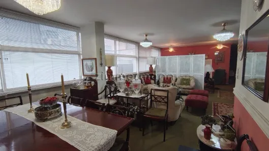 Apartamento com 3 Quartos à venda, 169m² no Cerqueira César, São Paulo