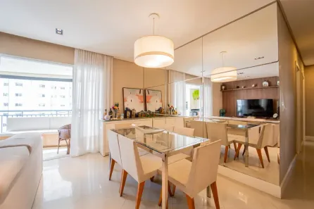Apartamento com 3 Quartos à venda, 112m² no Vila Mascote, São Paulo