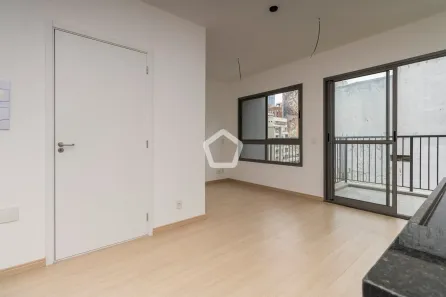 Apartamento com 1 Quarto à venda, 34m² no Consolação, São Paulo