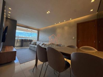 Apartamento com 4 Quartos à venda, 120m² no Buritis, Belo Horizonte
