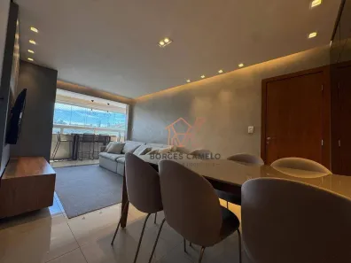 Apartamento com 4 Quartos à venda, 120m² no Buritis, Belo Horizonte