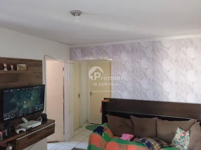 Apartamento com 2 Quartos à venda, 51m² no Parque Campo Bonito, Indaiatuba