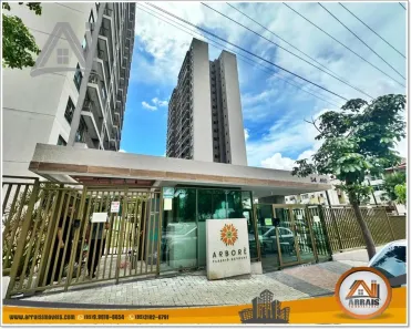 Apartamento com 3 Quartos à venda, 80m² no Presidente Kennedy, Fortaleza