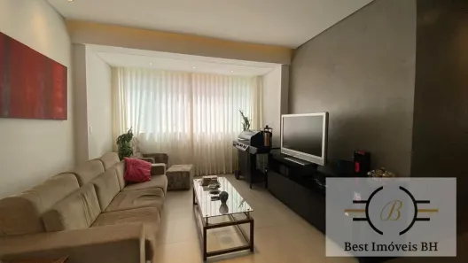Apartamento com 3 Quartos à venda, 95m² no Lourdes, Belo Horizonte