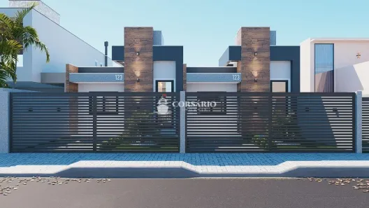 Casa com 2 Quartos à venda, 53m² no , Matinhos