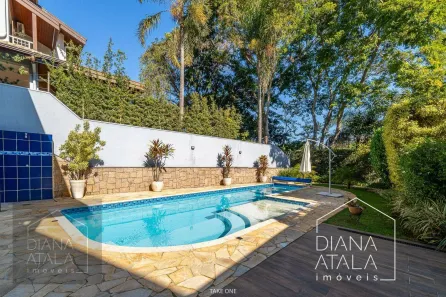 Casa com 5 Quartos à venda, 351m² no Jardim Paiquerê, Valinhos