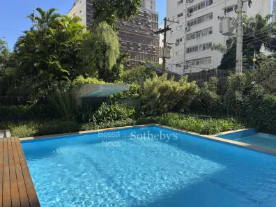 Apartamento com 4 Quartos à venda, 340m² no Cerqueira César, São Paulo