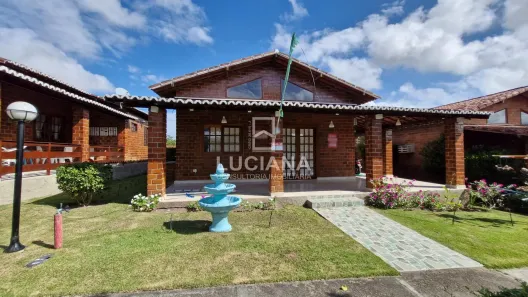 Casa de Condomínio com 4 Quartos à venda, 130m² no Gravatá Centro, Gravatá