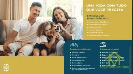 Apartamento com 1 Quarto à venda, 37m² no Praia de Itaparica, Vila Velha