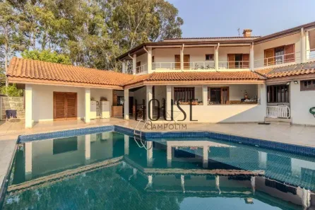 Casa de Condomínio com 4 Quartos à venda, 466m² no Jardim Ibiti do Paço, Sorocaba