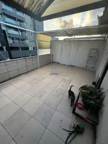 Sobrado com 3 Quartos para alugar, 100m² no Macuco, Santos