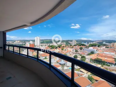 Apartamento com 3 Quartos à venda, 141m² no Vila Clayton, Valinhos