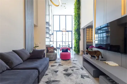 Cobertura com 3 Quartos à venda, 115m² no Vila Olímpia, São Paulo