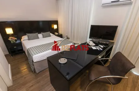 Apartamento com 1 Quarto à venda, 30m² no Perdizes, São Paulo