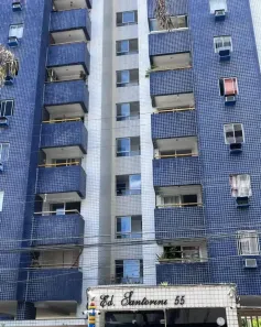 Apartamento com 2 Quartos à venda, 66m² no Aflitos, Recife