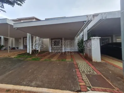 Casa de Condomínio com 3 Quartos para alugar, 120m² no Vila do Golf, Ribeirão Preto