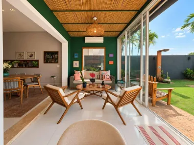 Casa de Condomínio com 3 Quartos à venda, 335m² no Bonfim Paulista, Ribeirão Preto