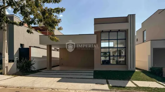 Casa de Condomínio com 3 Quartos à venda, 151m² no Vila Martins, Itu