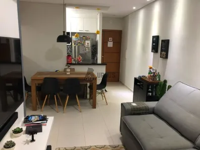 Apartamento com 2 Quartos para alugar, 64m² no Granjas Santa Terezinha, Taubaté