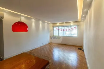 Apartamento com 3 Quartos para venda ou aluguel, 107m² no Itaim Bibi, São Paulo