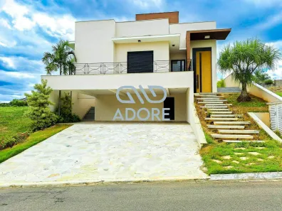 Casa de Condomínio com 3 Quartos à venda, 285m² no Jardim Theodora, Itu