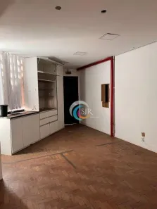 Sala Comercial para alugar, 137m² no Jardim Paulistano, São Paulo